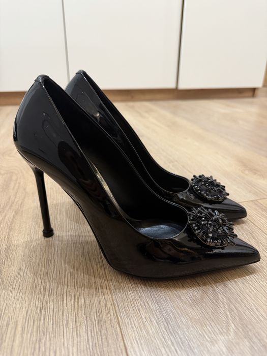 Дамски обувки висок ток Albano