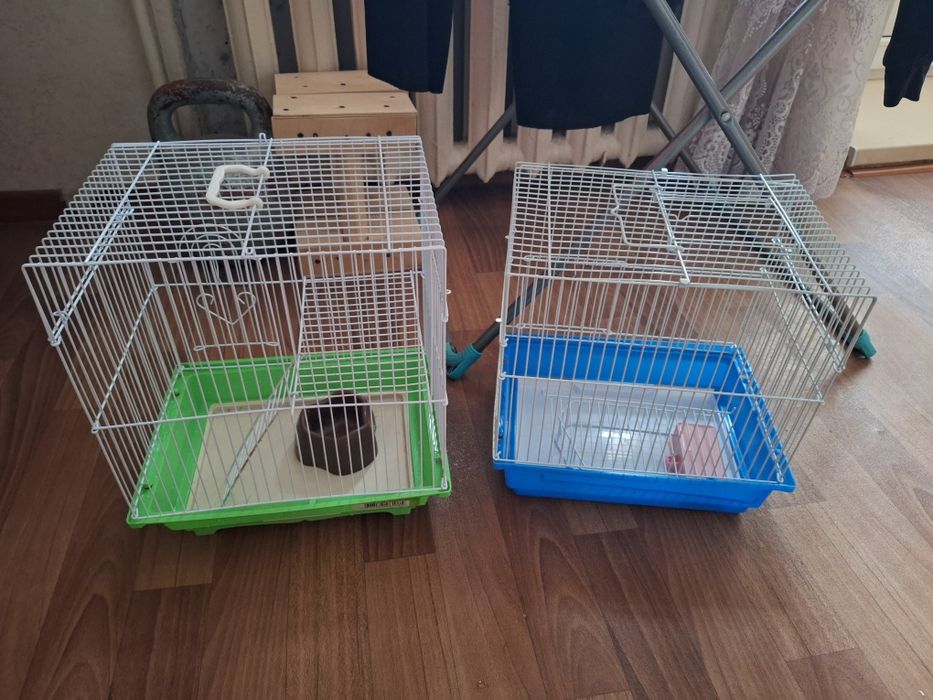 Продам клетки для грызунов