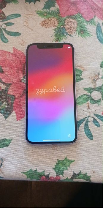 Iphone 12 мини с две години гаранция