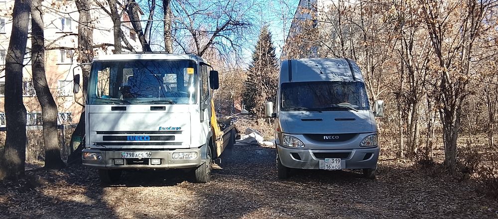 Iveco Daily 16 мест