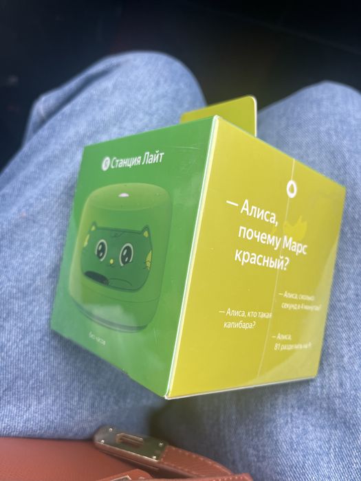 Станция Лайт Алиса