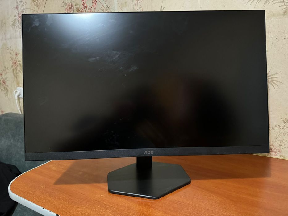 Монитор AOC, абсолютно новый,