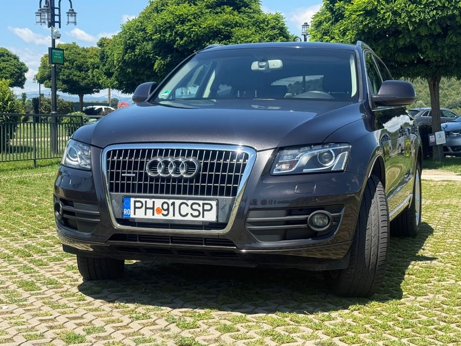 AUDI Q5 2012 — imagine 2