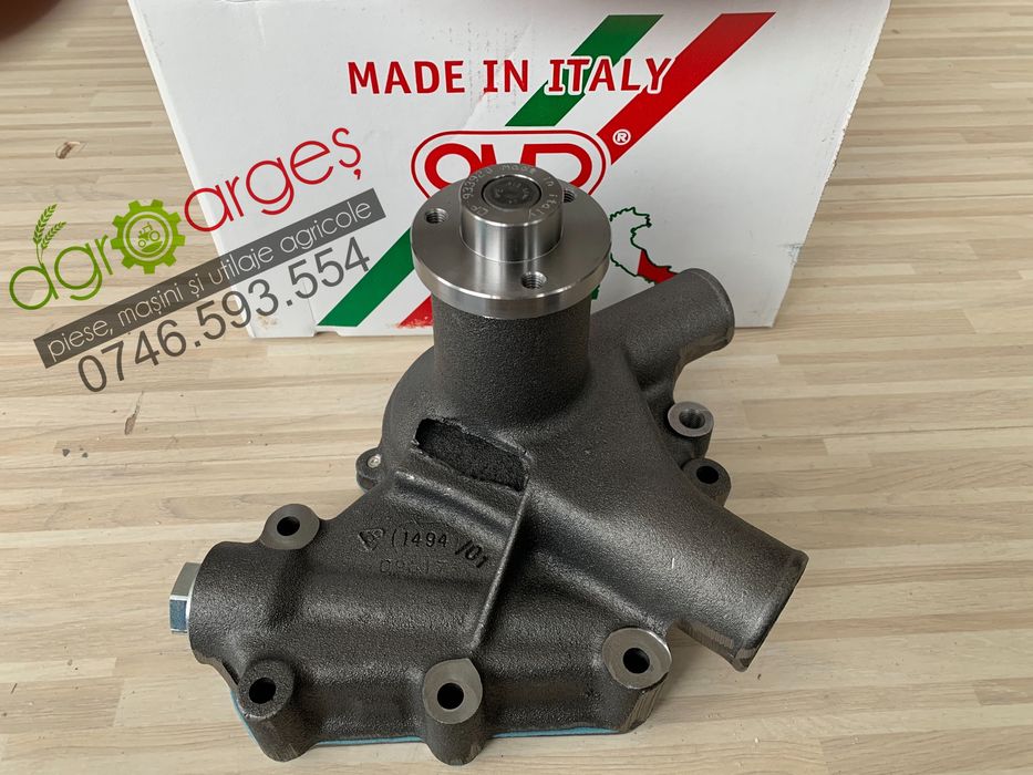 Pompa apa Fiat 650  750  800  850 QMP Italia