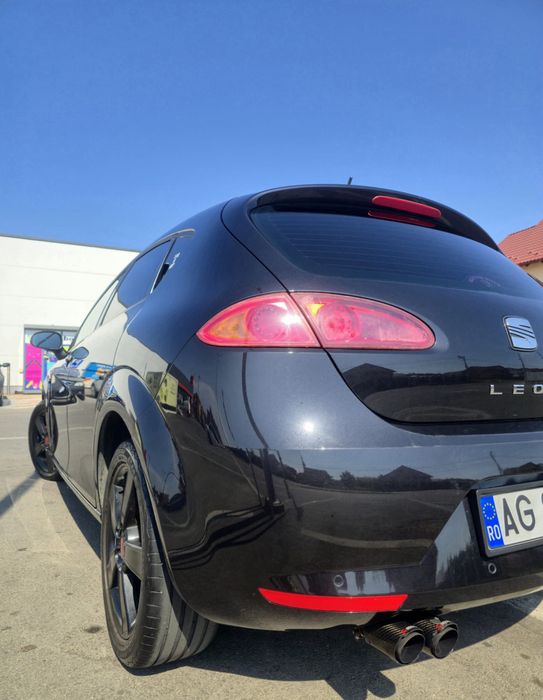 Seat Leon 2.0BKD