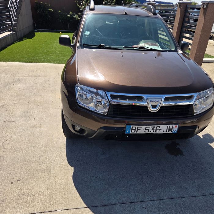 Dacia Duster 1,5 D —-Euro 5 —3600 €