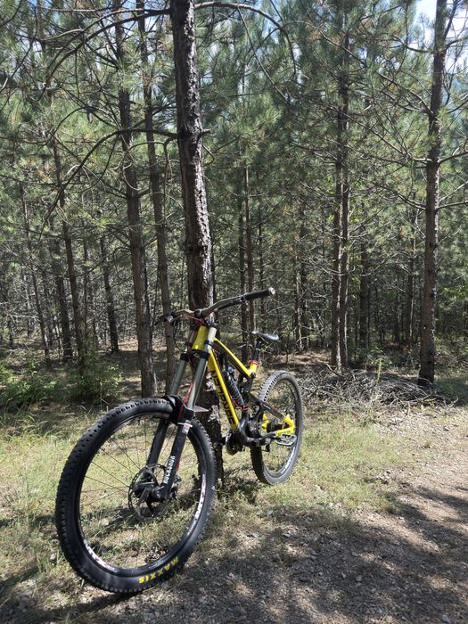 Saracen Myst Pro 2014 – Downhill / DH – 26”