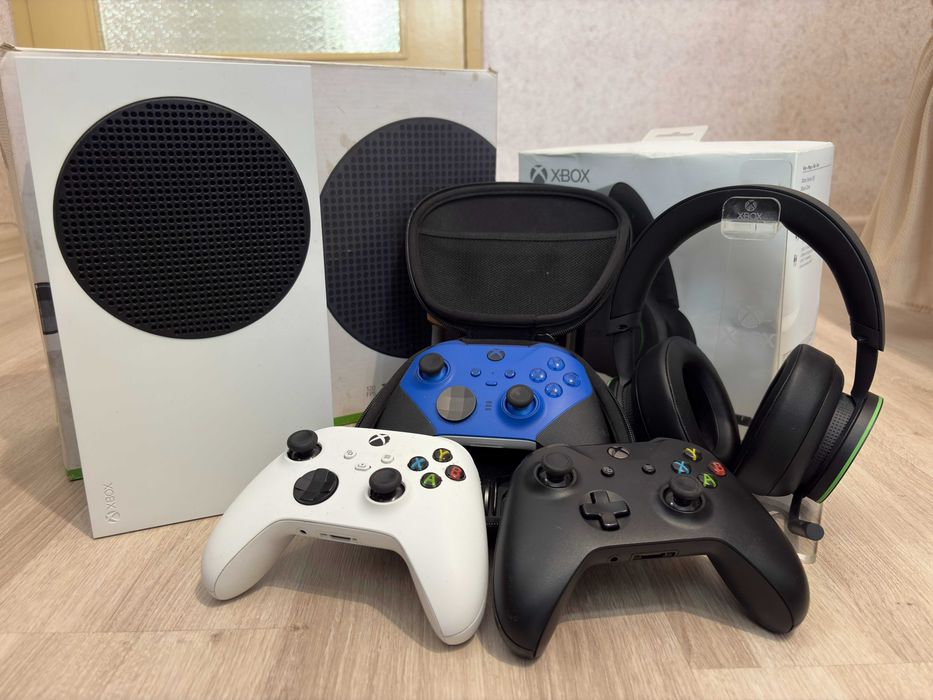 Xbox Series S / Ексбокс Серия С