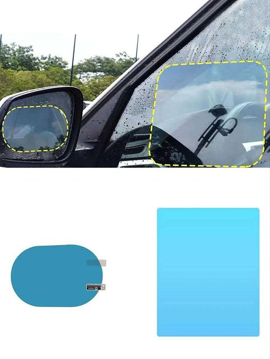 Наклейки анти-дождь для машины с Америки