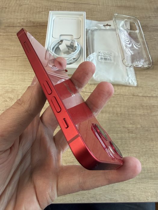 iPhone 13 mini RED stare excelenta