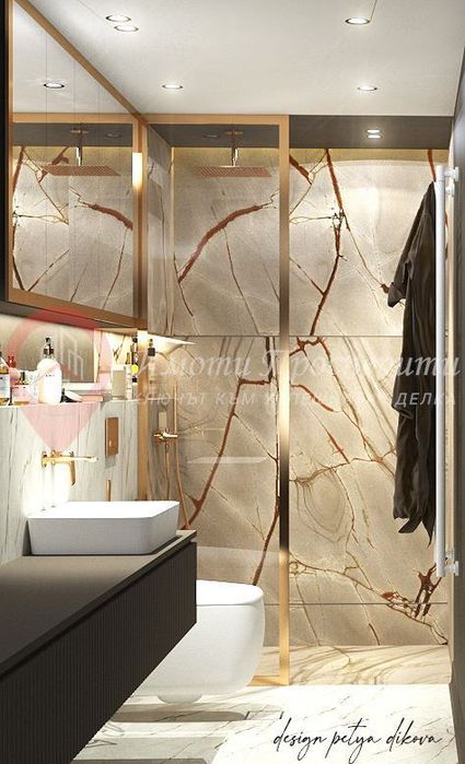 Продава се Тристаен апартамент в София, Кръстова вада - 193 кв.м за 1710 €/кв.м - Снимка #10