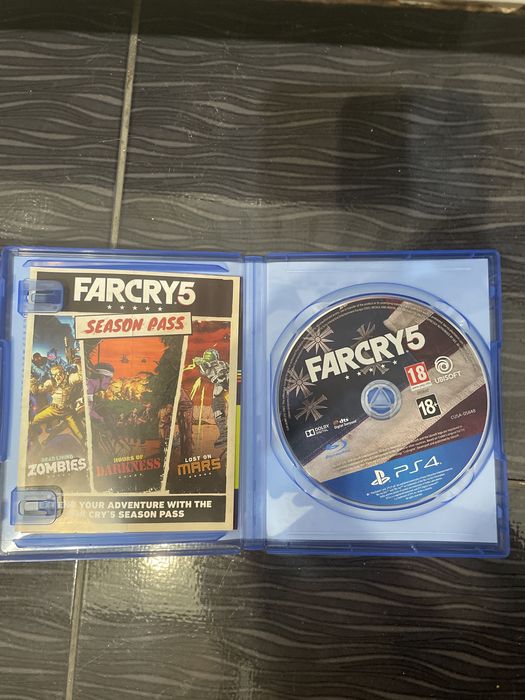 Joc pentru PS4/PS5