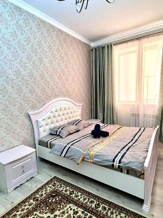 Квартира посуточно, по часовой