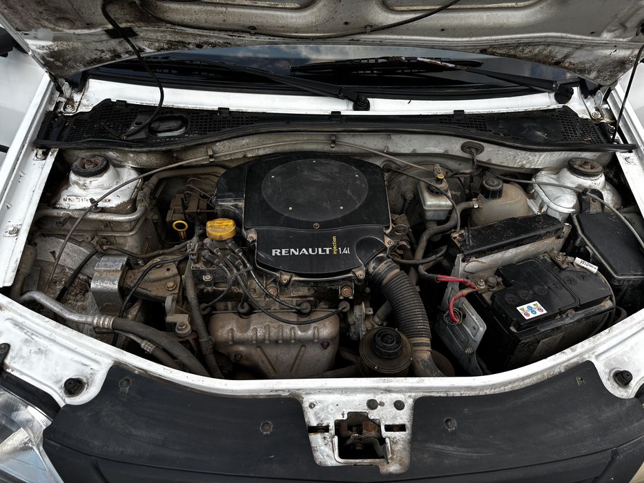 vand logan 1 1.4 benzina