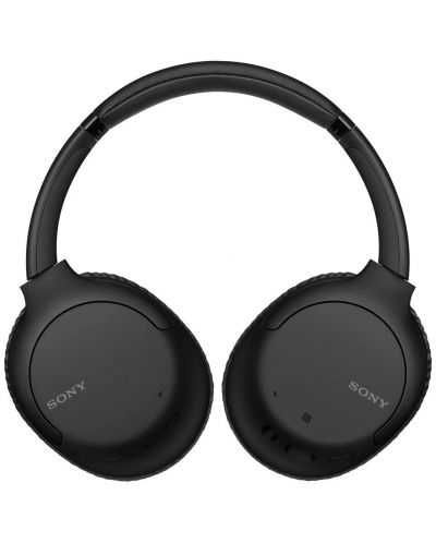 Безжични Слушалки Sony - WH-CH710N, NFC, черни