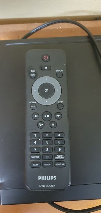 DVD player Phillips DVP3280/12