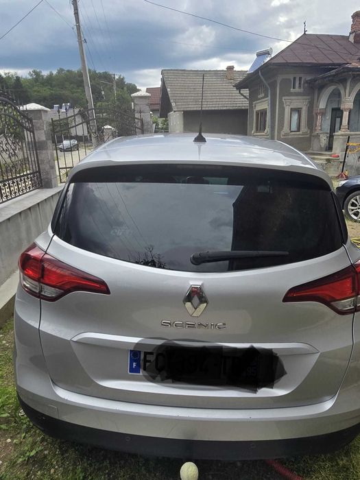 Renault scenic  euro 6