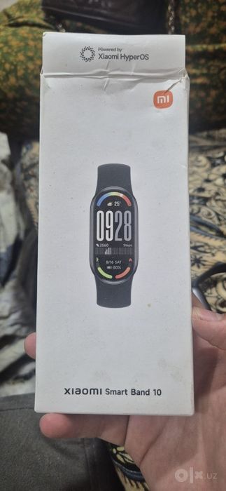 Mi band 10 sotiladi