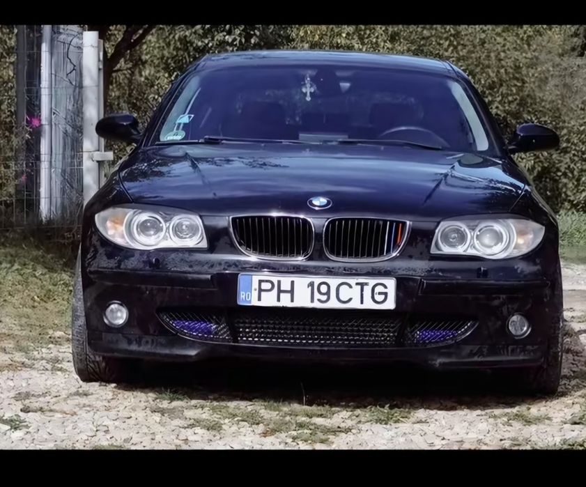 BMW SERIA1 E87 120d