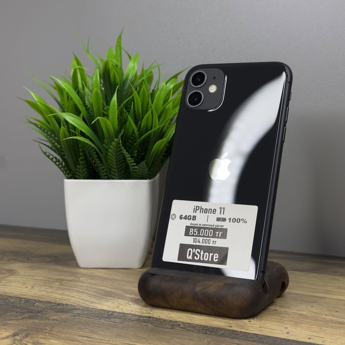 iPhone 11 | 64gb | 100% | Айфон 11