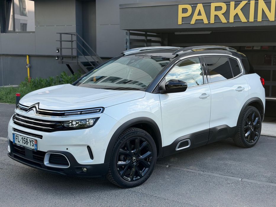 De vanzare Citroen  C5 Aircross 2020