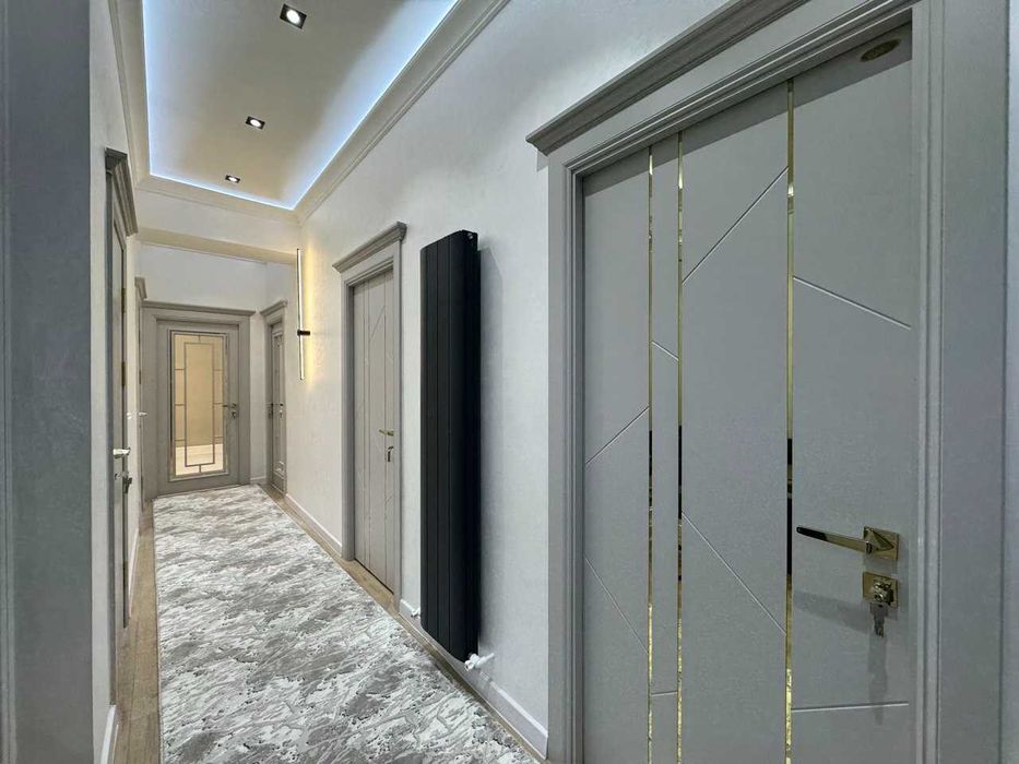 №3729.Продается 3х-комнатная квартира в Новостройке.