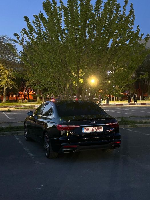 Audi A4 Limousine 35TFSI
