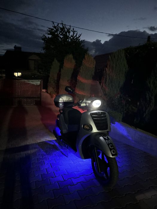 Scuter Kymco people 250cc