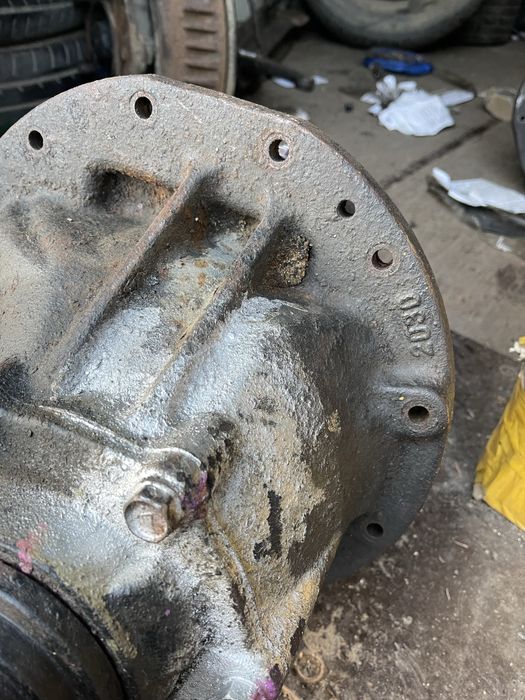 Редуктор на хино HINO