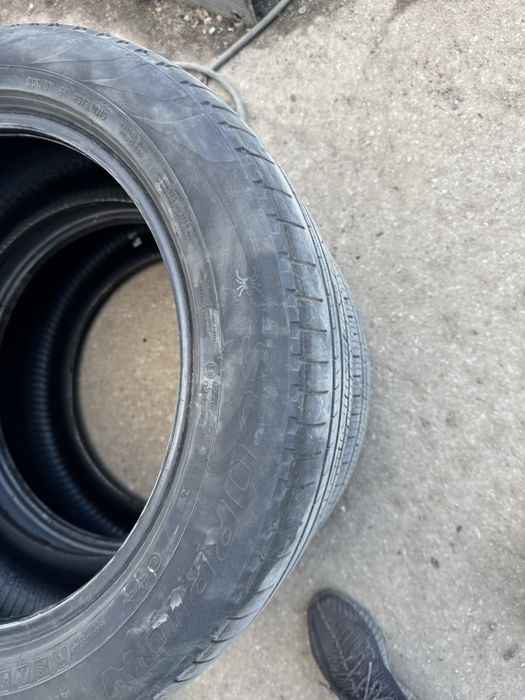 Pirelli scorpion run flat 255/50 R19 всесезонка