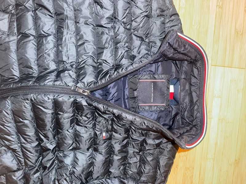 Ватирано пухено яке Tommy Hilfiger M