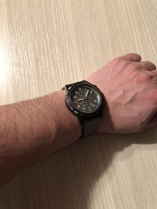 Ceas Fossil, putin folosit, ca nou!