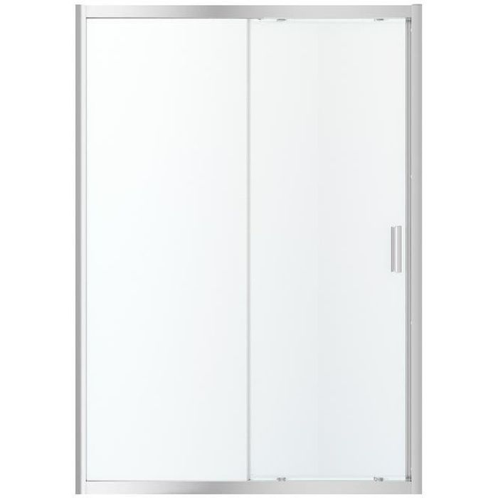 Usa duș glisantă GOODHOME si Panel dus hidromasaj Cooke&Lewis,Kella