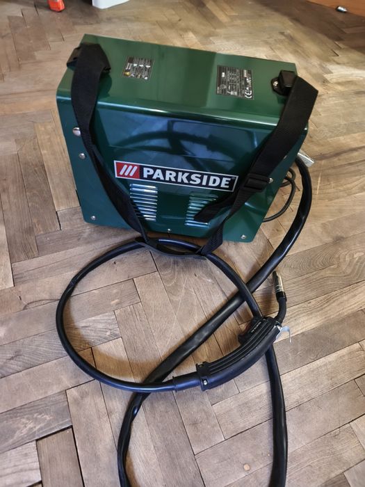 Заваръчен телоподаващ апарат Parkside PFDS 33 B2
