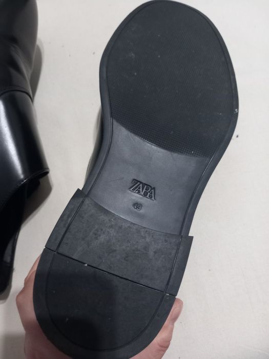 Zara 43 pantofi barbati noi