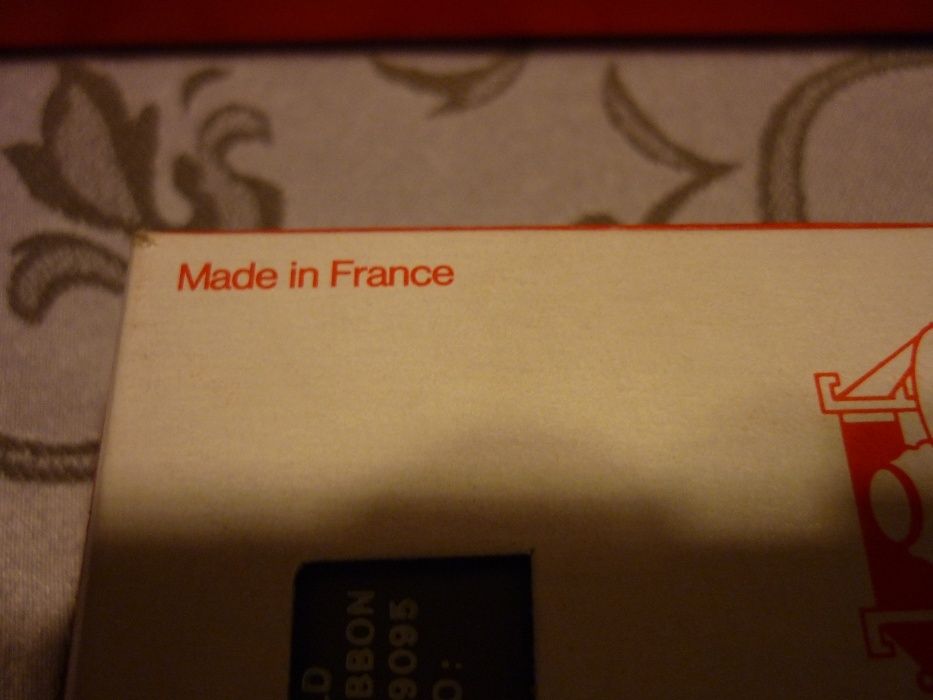 Нови IBM ленти за пишеща машина