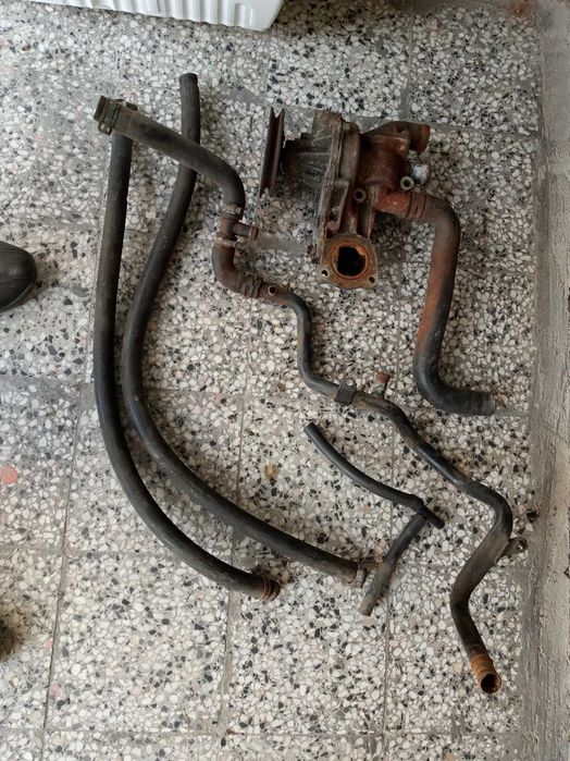 продавам останали авточасти от автомобили