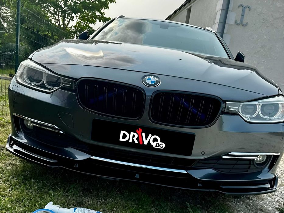 Декоративни Лайстни за V-Brace V-Bar на BMW F30 F31 F32 F34 и други