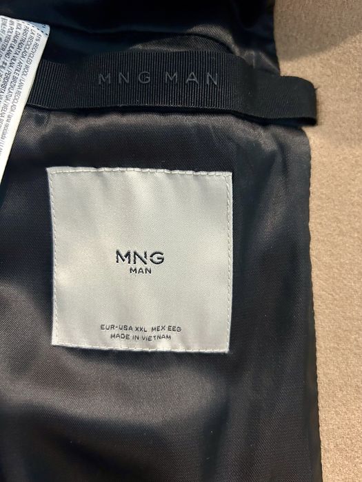 Продается мужское пальто (Mango man)