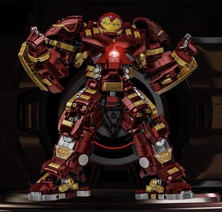 Конструктор Hulkbuster