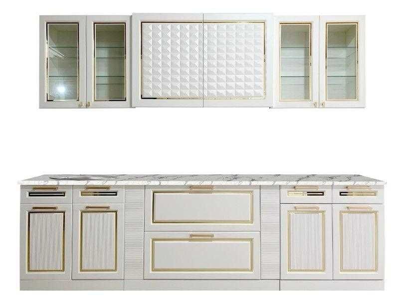 Кухонные гарнитуры Kaspi рассрочка