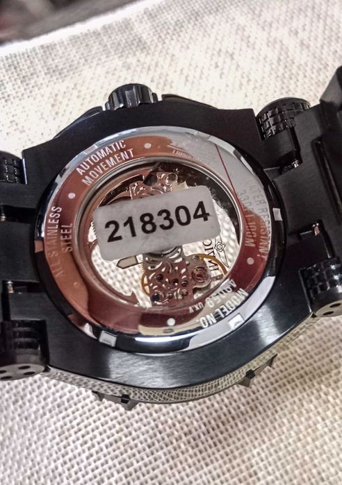 Ceas automat Invicta Phantom Force IN – 49059 Barbati