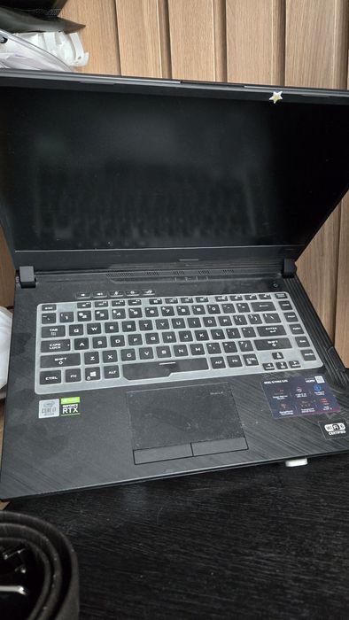 Asus g512LV ноутбук