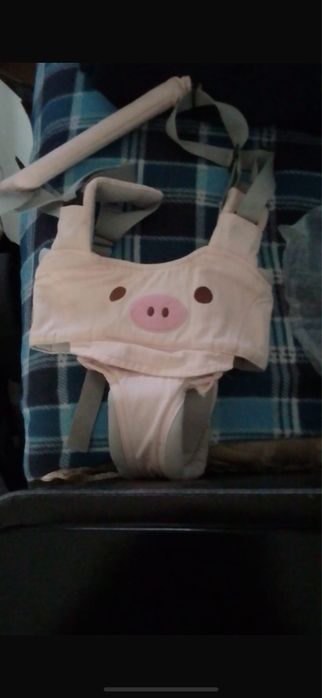 Ходунки на веревке