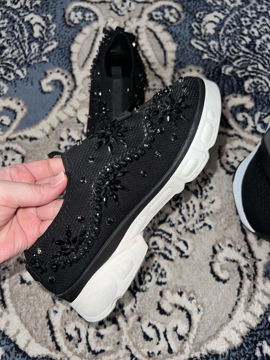 женская обувь DIOR