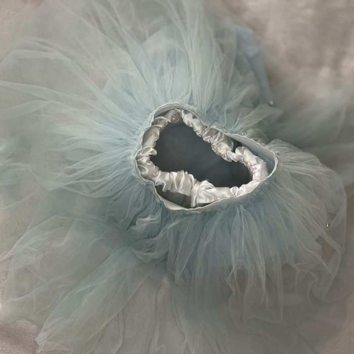 Юбка-пачка на девочку 4-5 лет