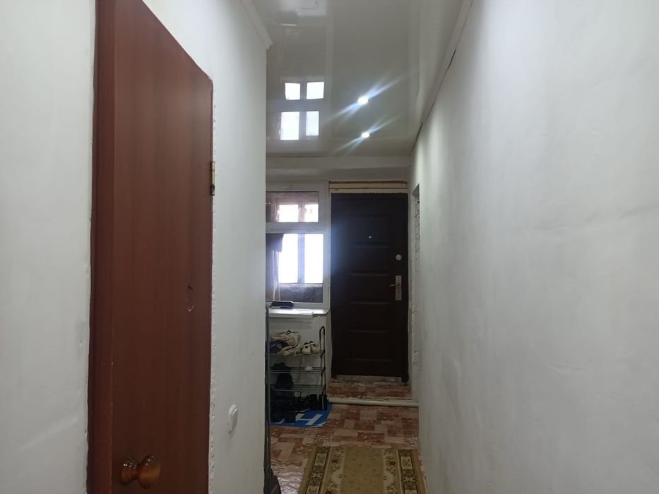 Квартира в новеньком