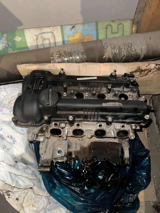 Мотор запчасти Kia