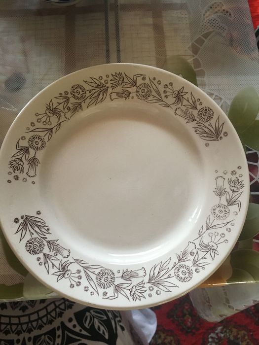 тарелки советские 50 штук