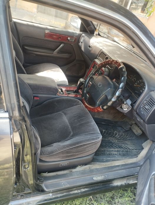 Нисан цедрик 1994 года